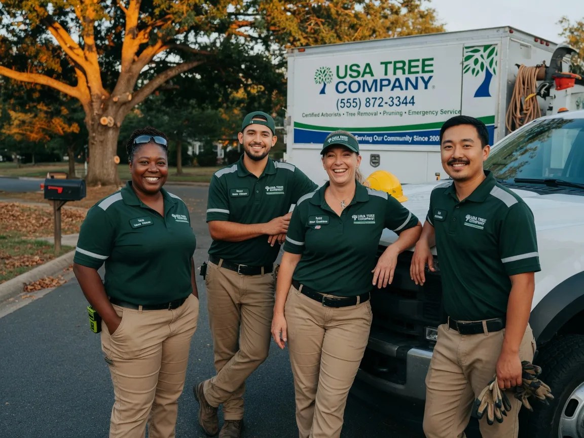 Tree Care company in Oak Run, CA